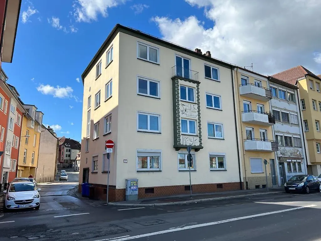 Stilvolle Wohnung An Der Alten Mainbruecke Wurzburg 0*,  Germany